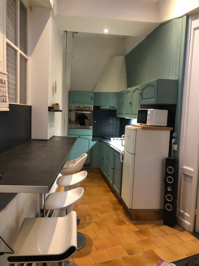 Hyper Centre Lille Appt. 6 Personnes Confortable Pour Famille Ou Amis Eksteriør billede
