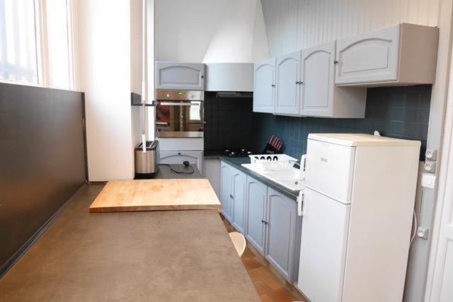 Hyper Centre Lille Appt. 6 Personnes Confortable Pour Famille Ou Amis Eksteriør billede